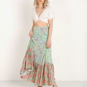 Spell & The Gypsy Collective Skirts - Spell and the gypsy City Lights Maxi Skirt Spell & The Gypsy Collective Skirts - Spell and the gypsy City Lights Maxi Skirt